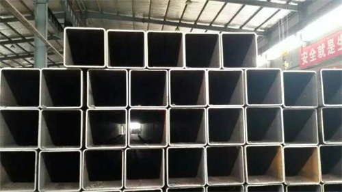 大新q355d无缝方矩管型号价格