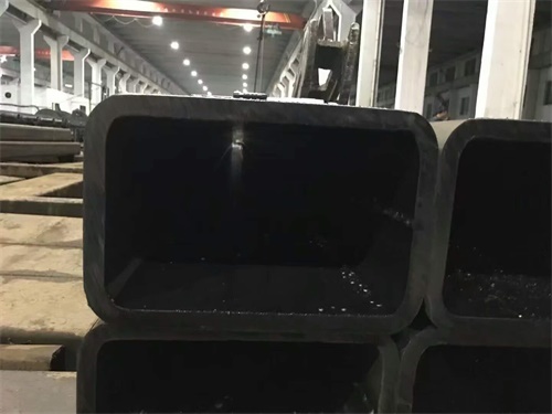 大新钢结构焊接 Q355B无缝方管 适配专用